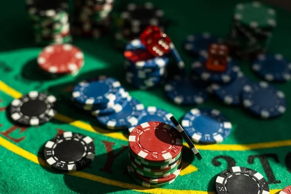 Account balance and game navigation